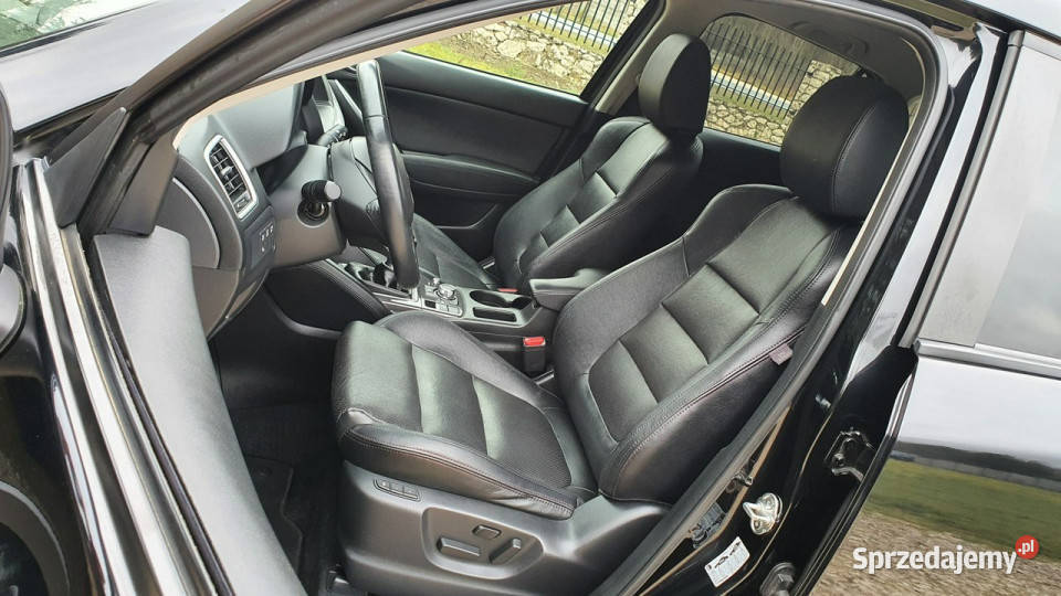 Mazda CX5 22 150 LIFT SkyPassion Navi Skóra Full przyciemniane szyby Mazda Chmielnik