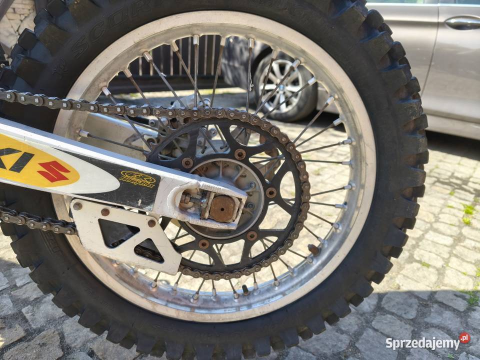 Suzuki RM 250 2T 2002 23km Bralin