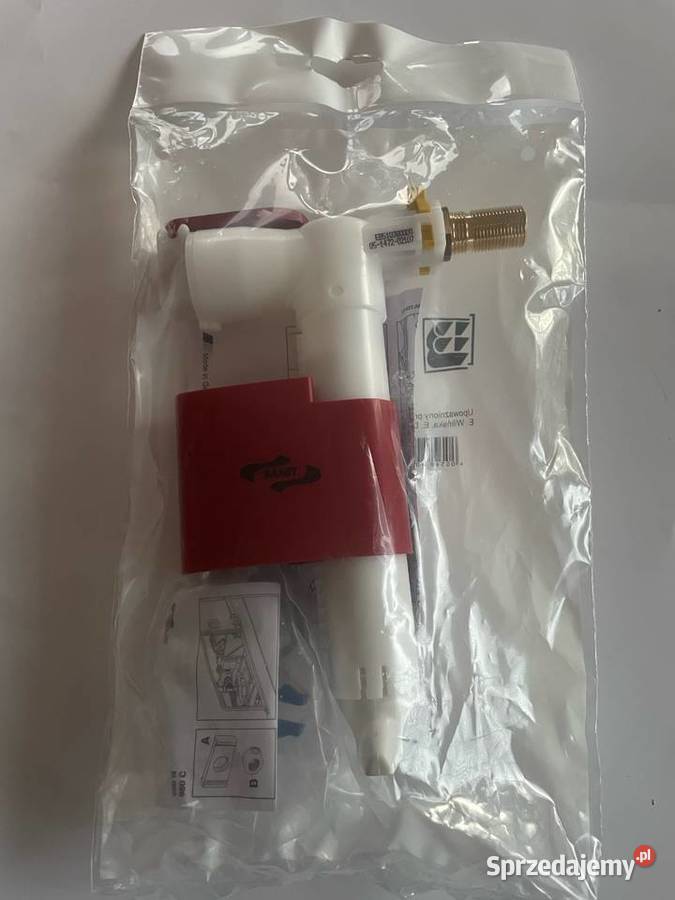 Sanit zawór napełniający 38 Budownictwo i akcesoria Łódź