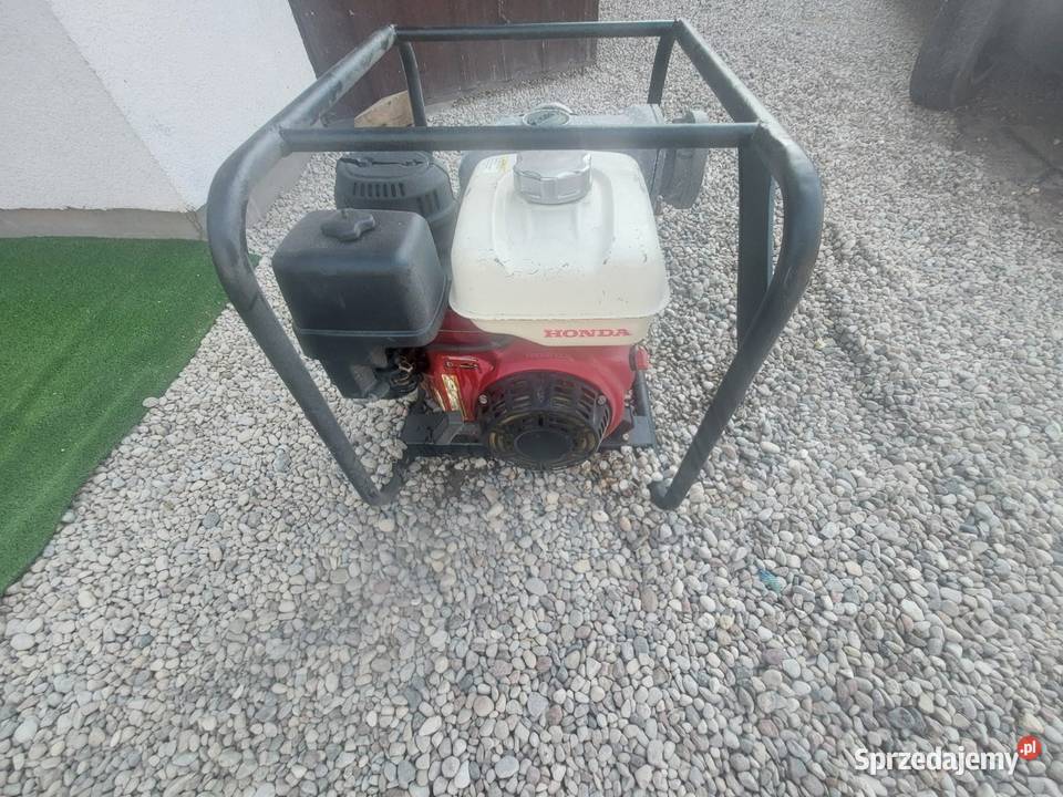 Pompa szlamowa Honda KTH80X do brudnej wody w Toruń