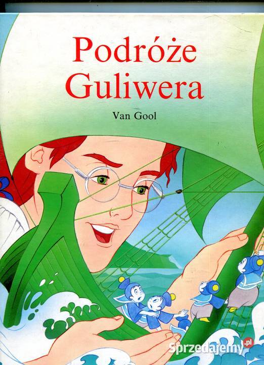 Podróże Guliwera Van Gool Szczecin