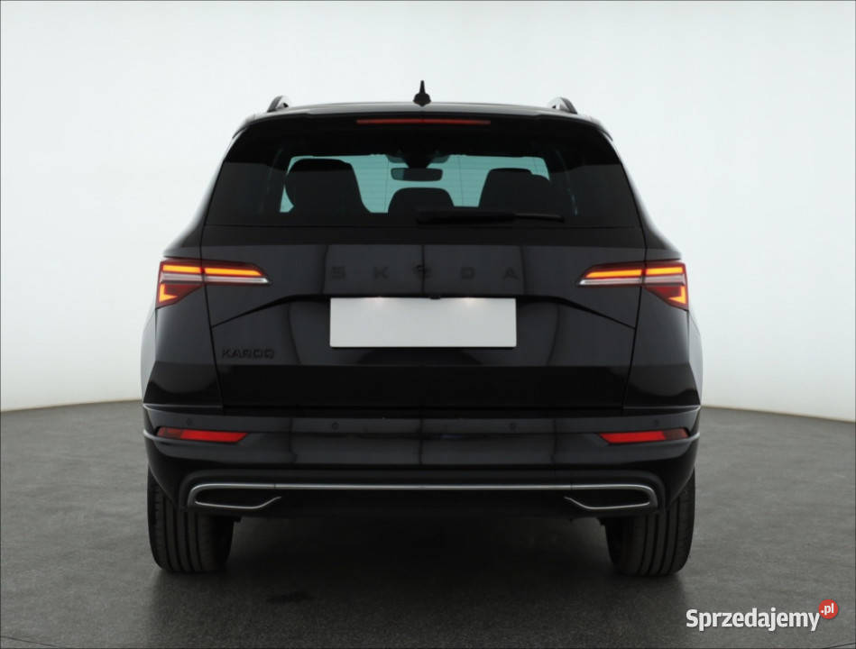 Skoda Karoq 15 TSI automatyczna Piaseczno