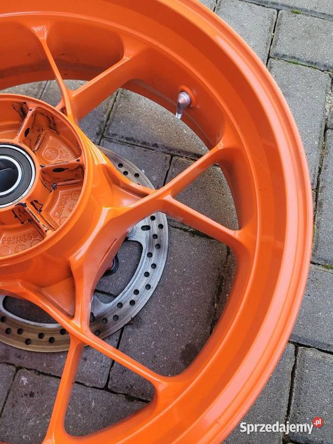 KTM 890 ADV SMT 23 FELGA TYŁ TYLNA TARCZ oem Nowy Tomyśl