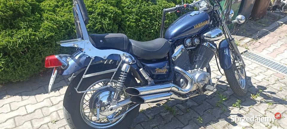 Yamahę Virago 535 Dąbrowa Górnicza