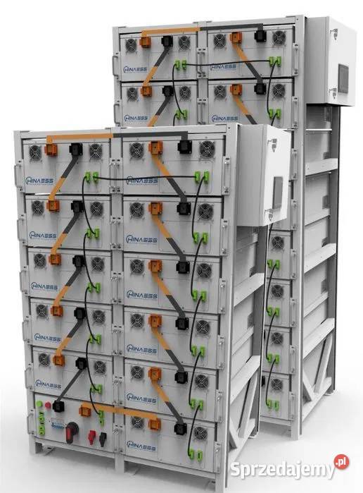 Zestaw budżetowy 240 kWh HVpanele3x inwerter3 Skawina