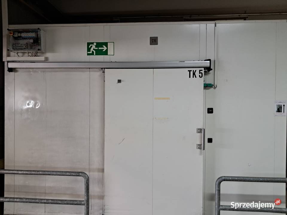 Mroźnia komora mroźnicza TK 5