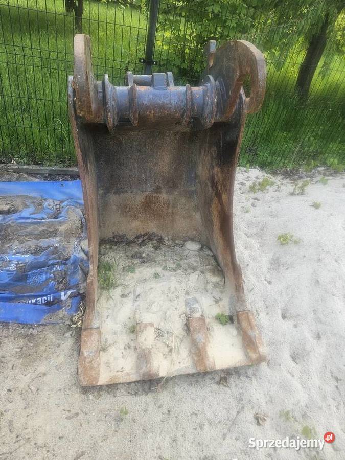 Łyżka 70 Rok produkcji 2009 lubelskie Góry