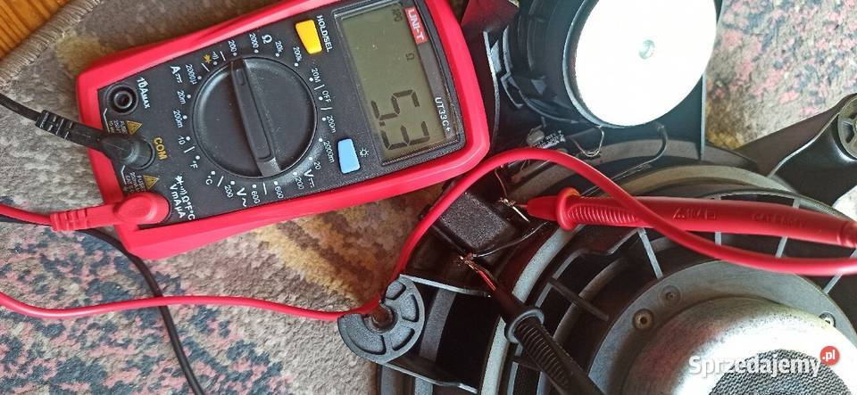 Głośnik volvo s60 v70 premium sound Biała Podlaska