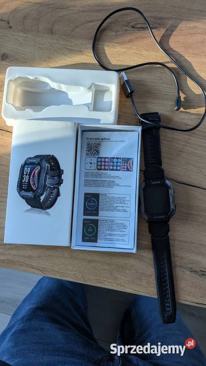 Smartwatch Męskie śląskie