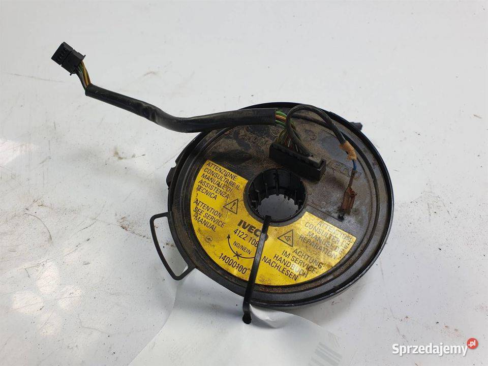 TAŚMA ZWIJAK IVECO TRAKKER 310 4X4 41221086 Lipno