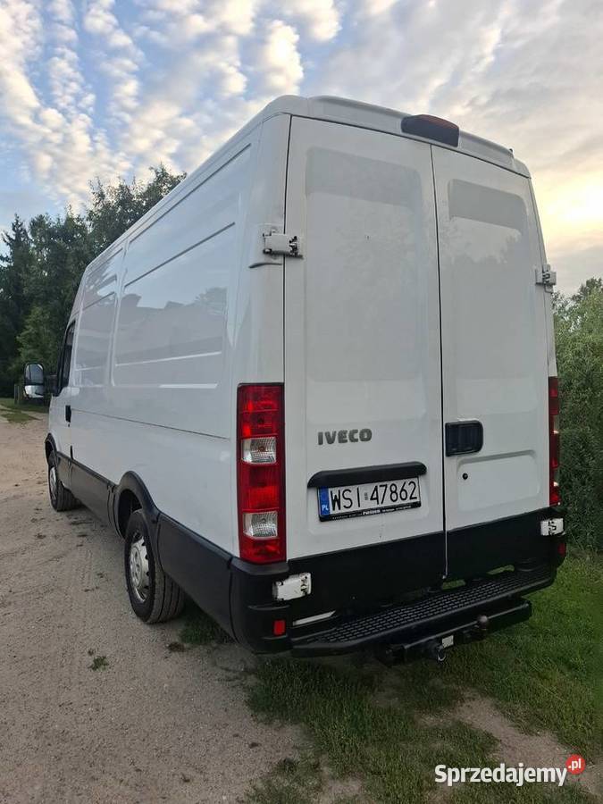 Iveco Daily 23 diesel Iveco mazowieckie Siedlce