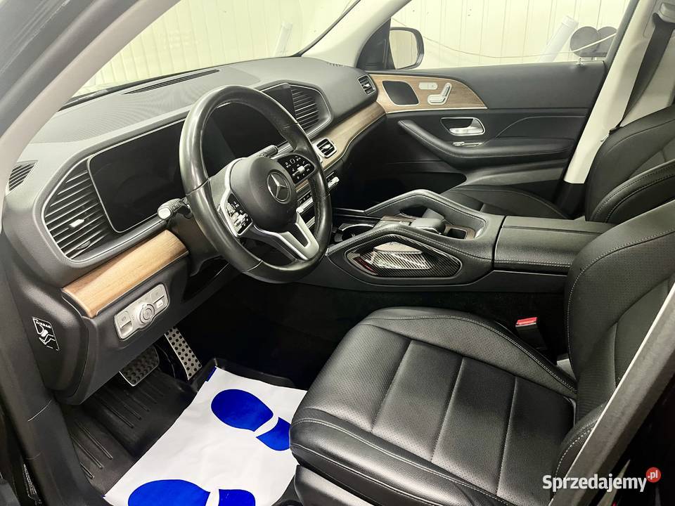 MercedesBenz GLE 300 d 4Matic 9GTRONIC Kraków sprzedam