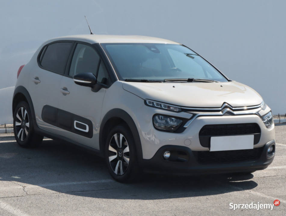 Citroen C3 12 PureTech sprzedam
