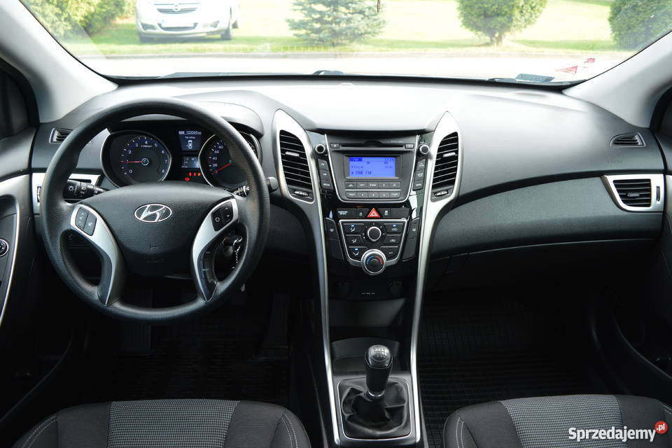 Hyundai I30 14 98 z Polskiego Salonu Serwis ASO serwisowany w ASO Wolbrom
