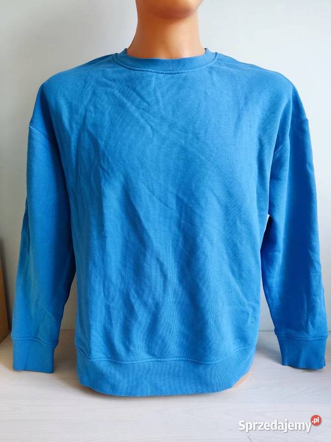 Bluza dresowa niebieska Essentials by Tchibo Odzież sportowa Głuchołazy