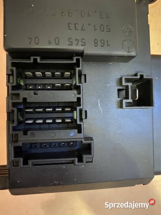 Mercedes A klasa 160 i 168 Włącznik świateł Wrocław