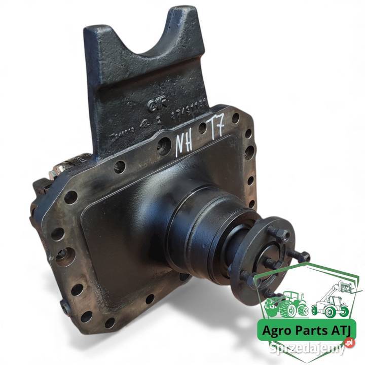 Atak Wkład mostu CNH 87491166 87331244 Holland Ciechanowiec sprzedam