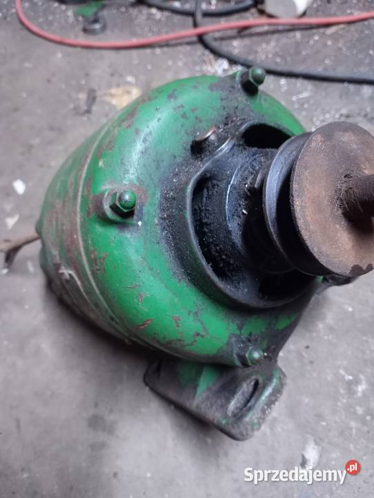 silnik elektryczny 230v Pozostałe warmińsko-mazurskie Olecko