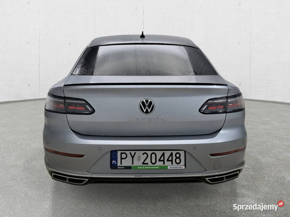 Volkswagen Arteon 1984cm3 dolnośląskie