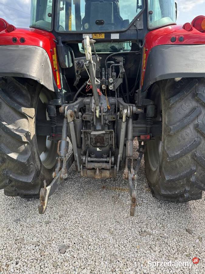 Massey Ferguson 5460 Dyna4 Mielec