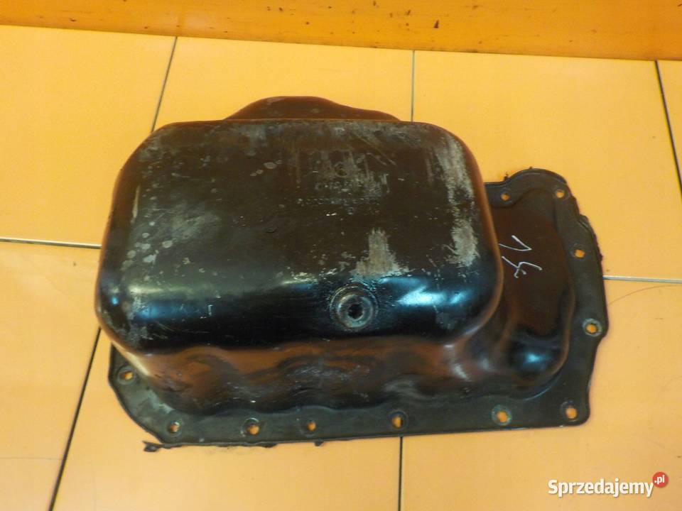 POLO 6R IBIZA 12 12V CGP miska oleju 03D103601G osobowe Suków sprzedam