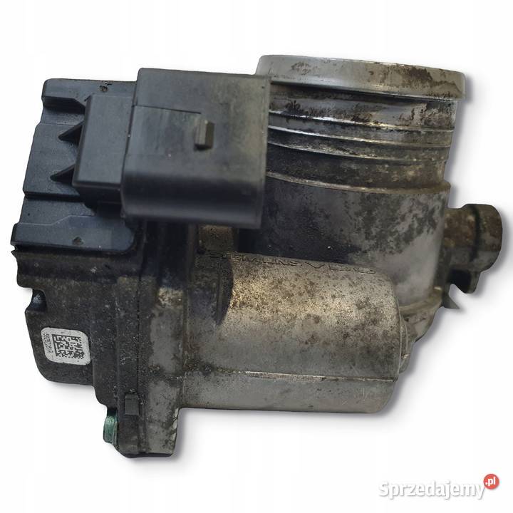 PRZEPUSTNICA Ford Focus MK2 II 16 TDCI