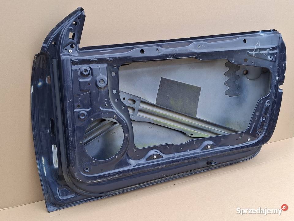 VW EOS DRZWI PRAWE PRZEDNIE PRAWY PRZÓD Bieleń sprzedam