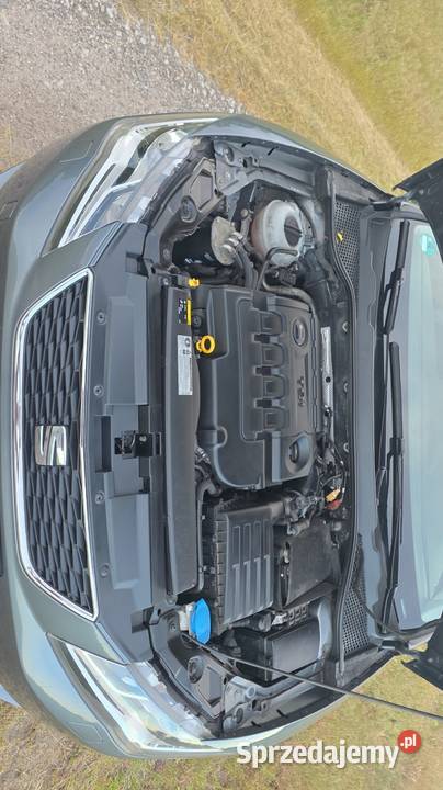 Seat leon 3 16 tdi lubuskie