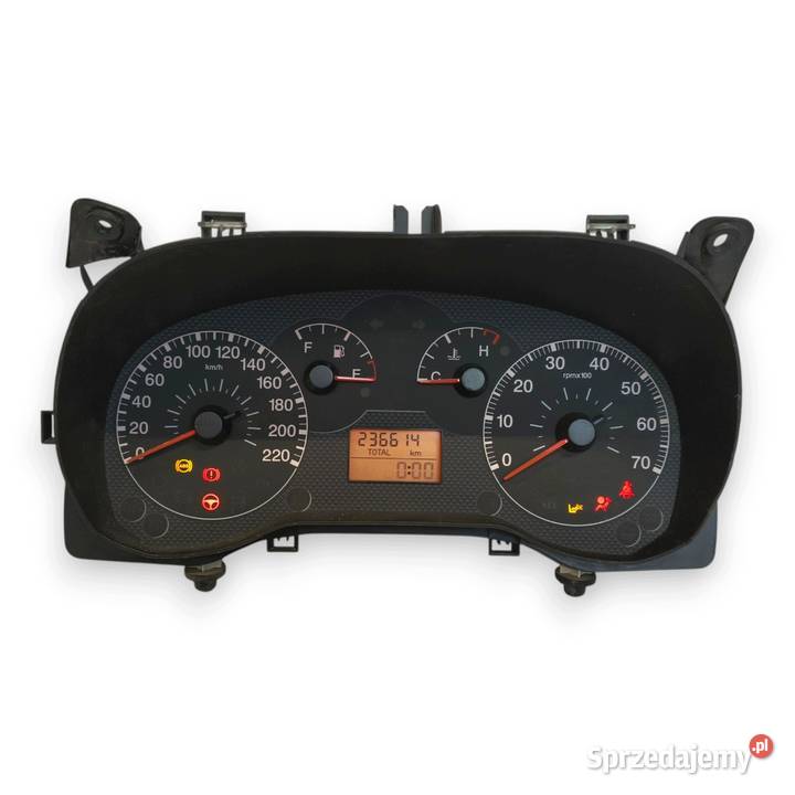 LICZNIK ZEGARY Fiat Grande Punto 12 14 8V 14 16V Chełm