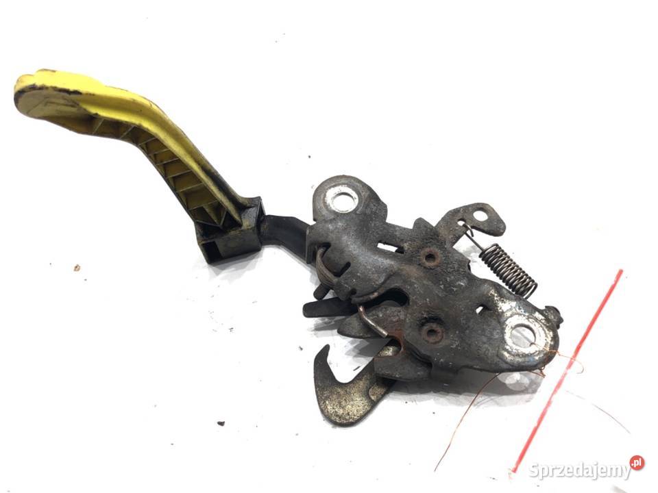 ZAMEK MASKI PRZÓD CITROEN BERLINGO II Inny osobowe sprzedam