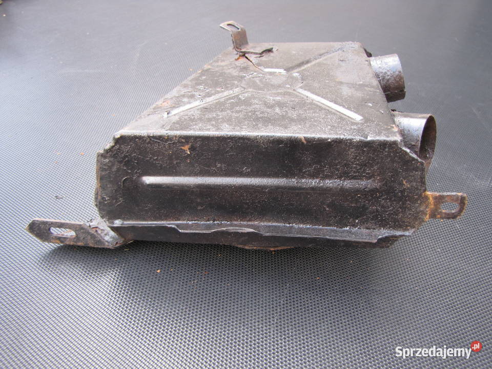 Filtr powietrza Wsk 175 Rzepin Drugi