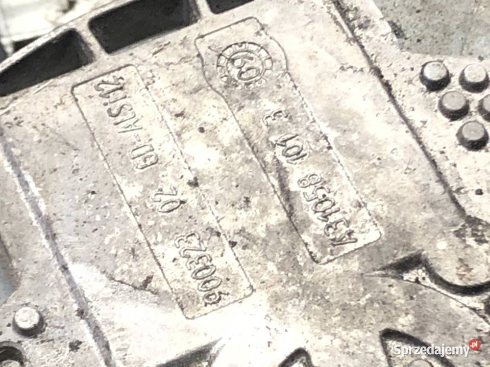 WENTYLATOR CHŁODNICY AUDI A8 D4 42 371