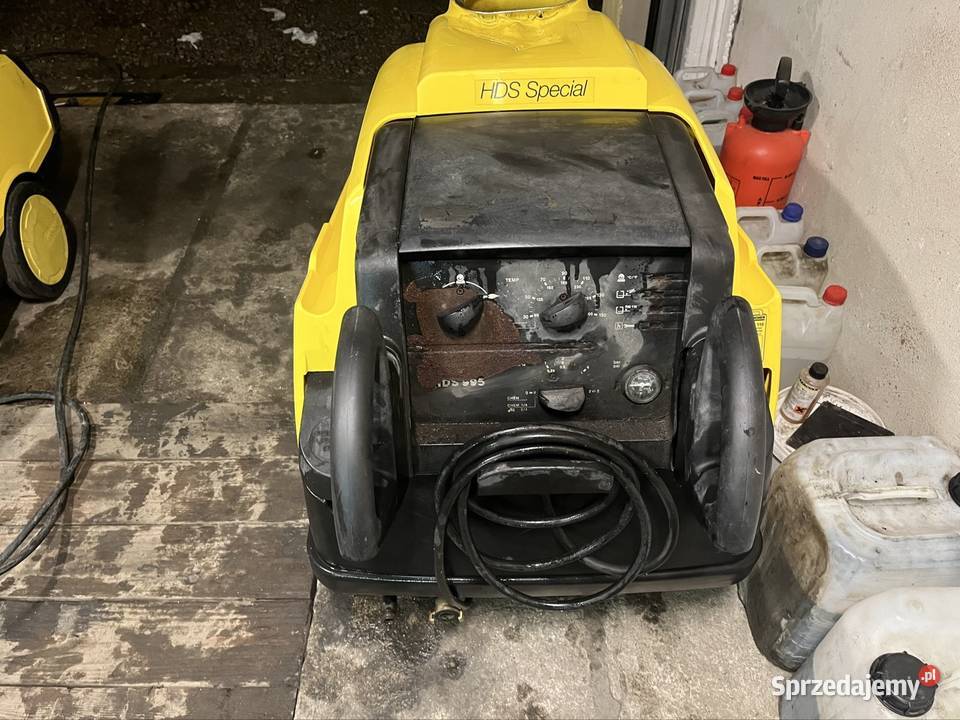 Krcher HDS 995 Stryszawa