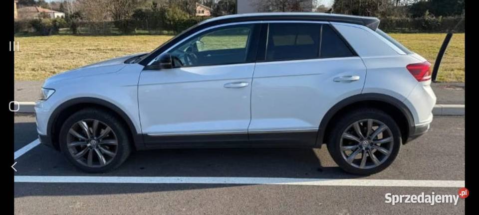 Vw Troc 2019r 16Tdi VIRTUAL Advanced BlueMotion Zwoleń