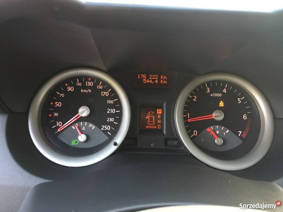 Renault Megane II 20 LPG Automat zadbany Płock