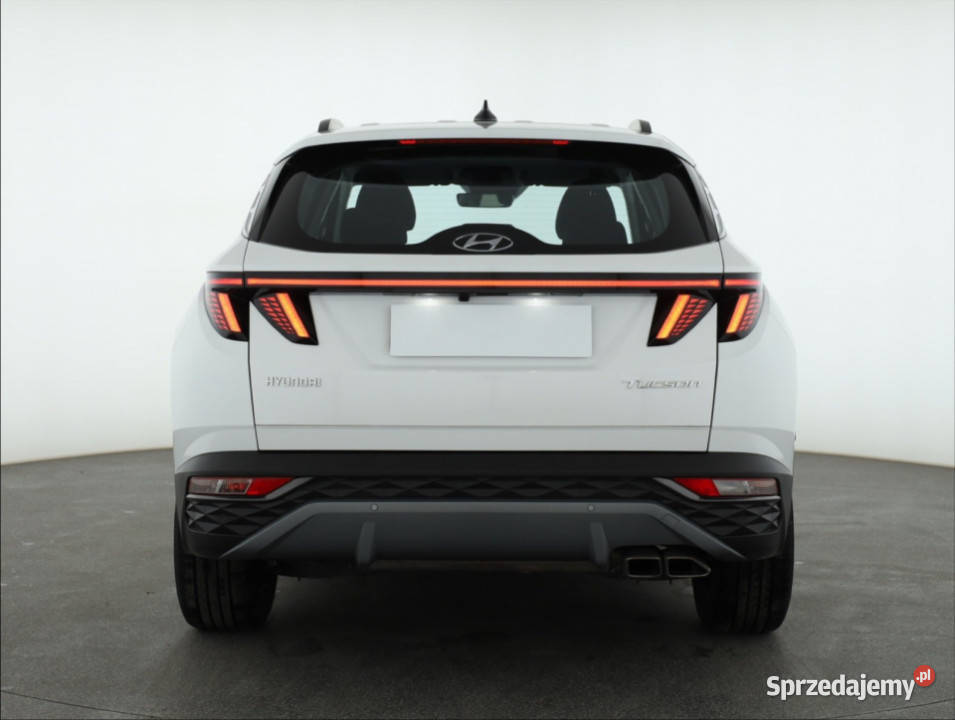 Hyundai Tucson 16 TGDI 48V MHEV Piaseczno sprzedam