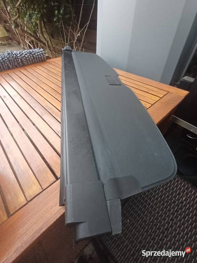 Roleta bagażnika citroen C5 III Rolety bagażnika lubelskie Zamość