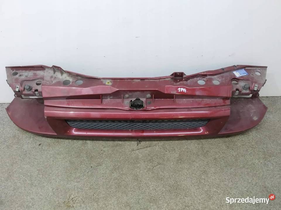 PAS PRZEDNI WZMOCNIENIE PRZÓD Ford Transit V sprzedam