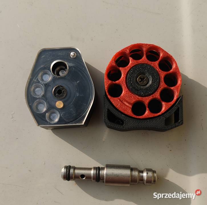 Wiatrówka PCP SNOWPEAK P35X cal635 mazowieckie Góra Kalwaria