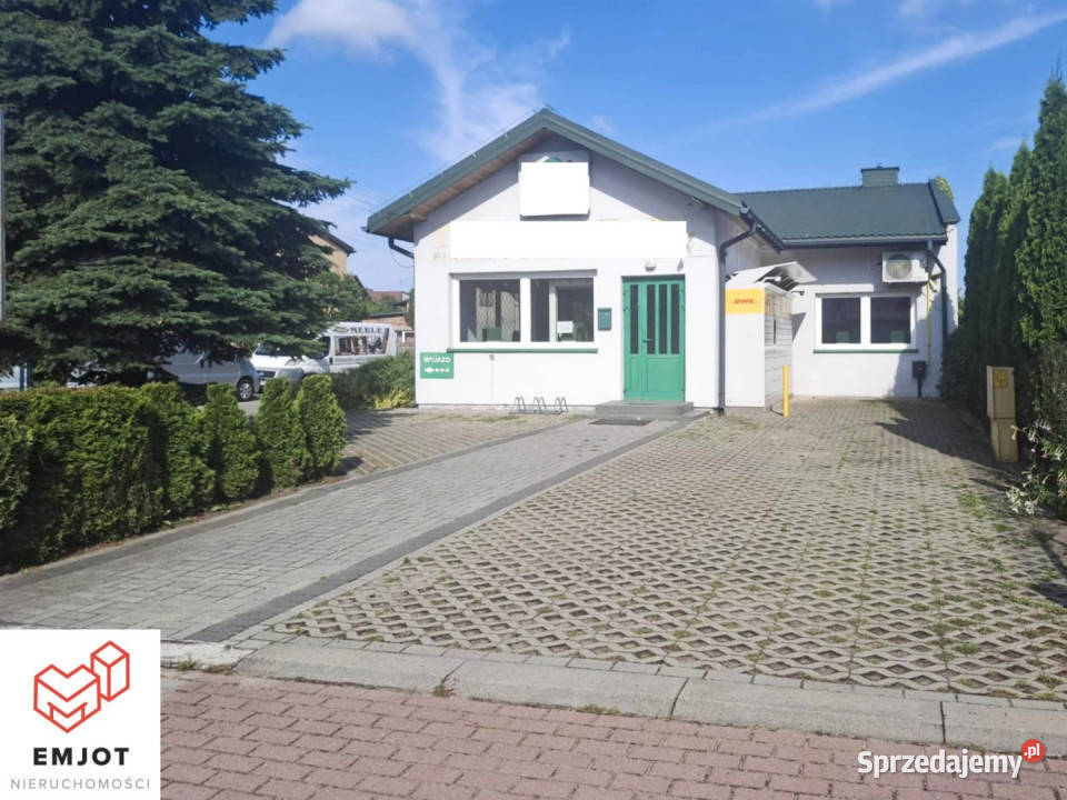 Lokal sprzedam 200 metrów Zduńska Wola
