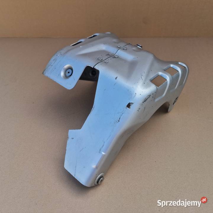 HONDA TRANSALP 600 PD06 PŁUG OSŁONA SILNIKA Bieleń