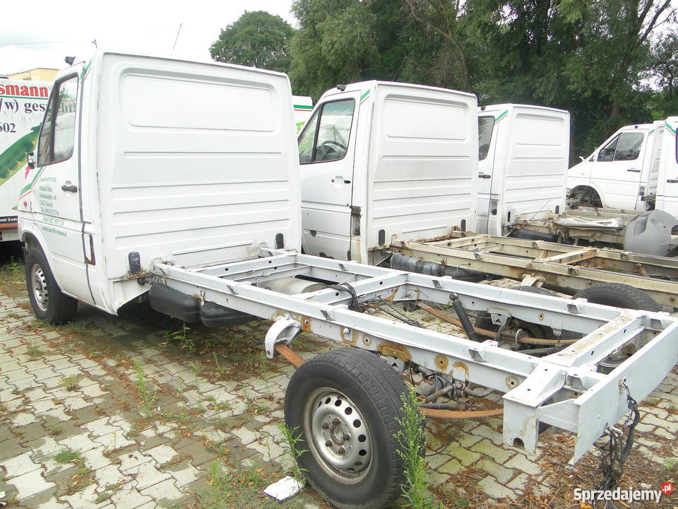 Z2 MercedesBenz Sprinter 311 rama dokumenty Prudnik