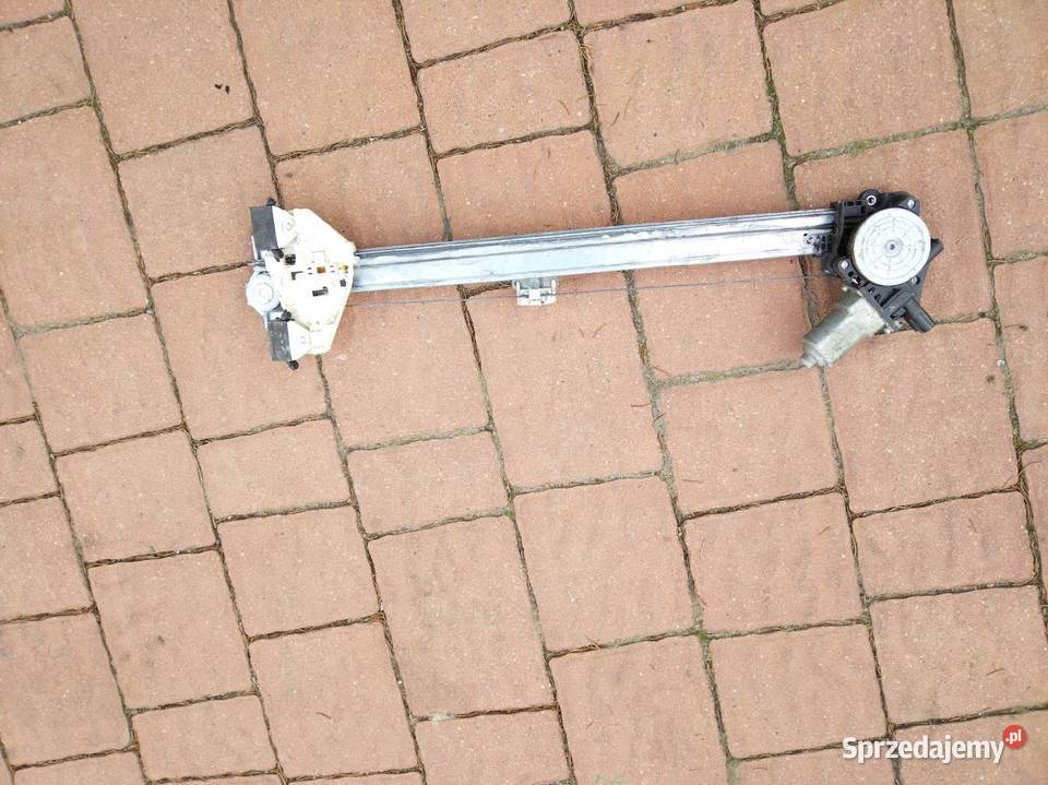 Siłownik Silnik Prowadnica Szyby Honda CRV III Wyposażenie wnętrza Dziecinów sprzedam