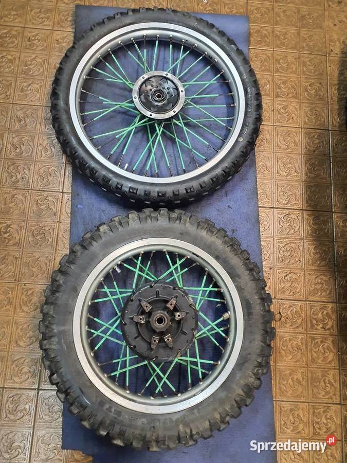 Koło koła Yamaha Tenere XTZ 660 aluminiowe
