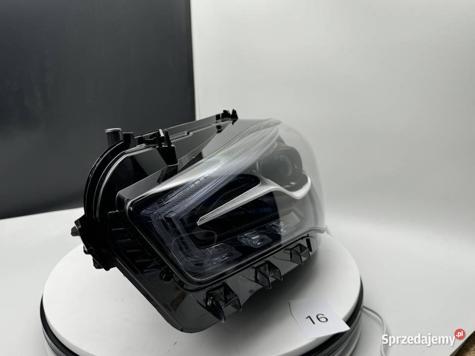 lampa MERCEDES W118 LIFT MULTIBEAM lewa Poznań