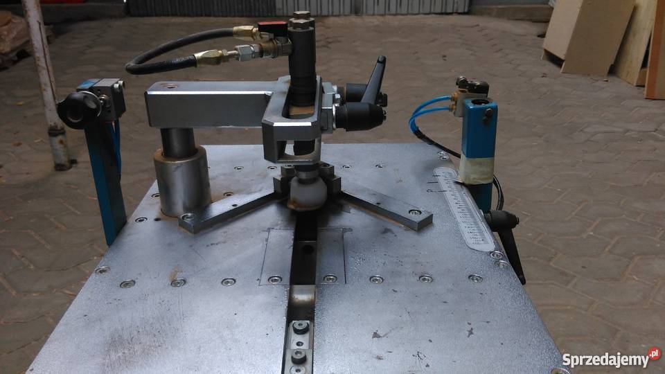 Zszywarka do ramek obrazów PILM Jumbo Joint Produkcja Częstochowa