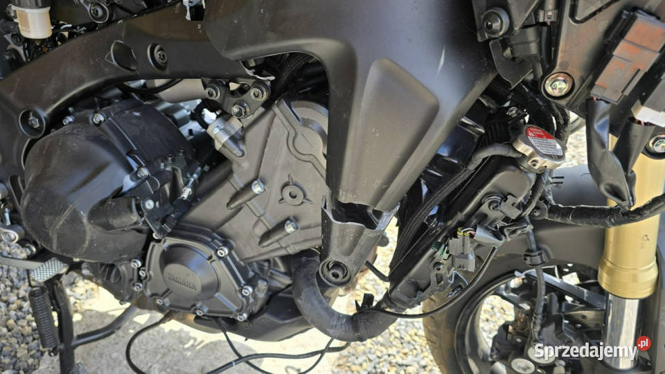 Yamaha MT 365 Przebiegu Odpala Salon Karczew