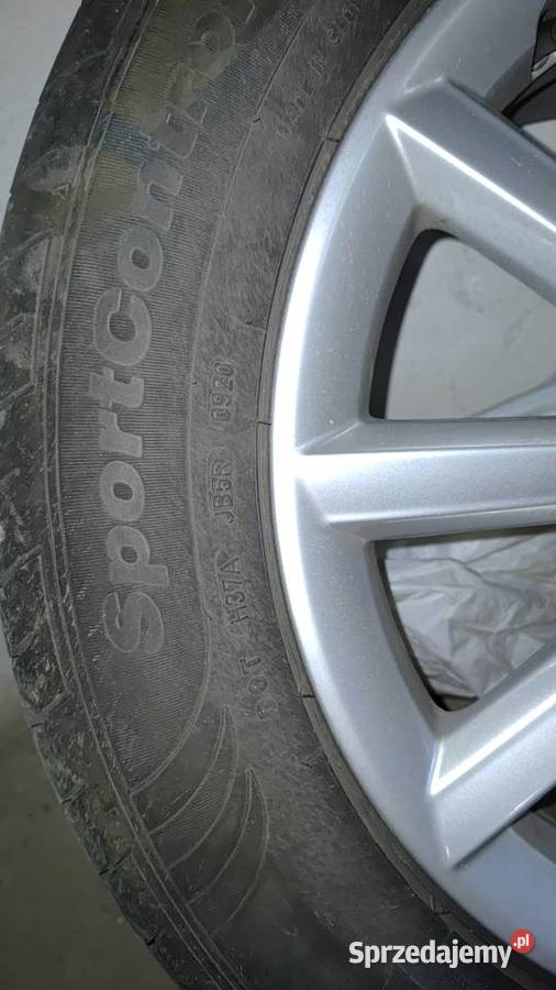Felgi oponami letnimi Kraków