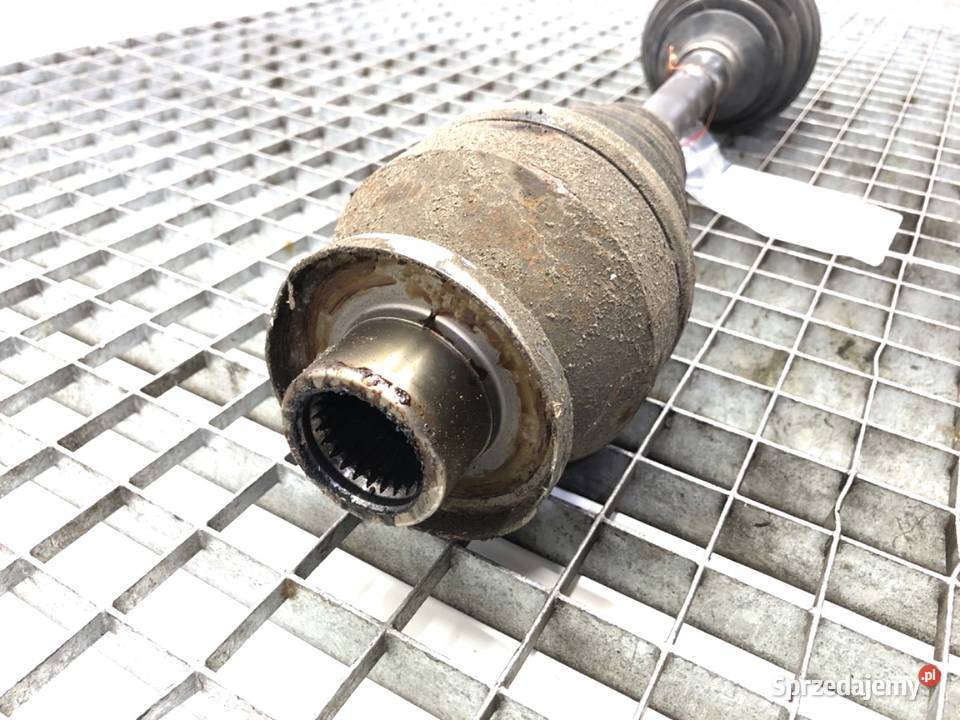 PÓŁOŚ LEWY PRZÓD VW TRANSPORTER T5 25 130 0315 sprzedam