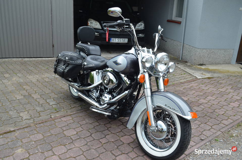Harley Davidson Road King Softail Heritage ABS Nowa Dęba